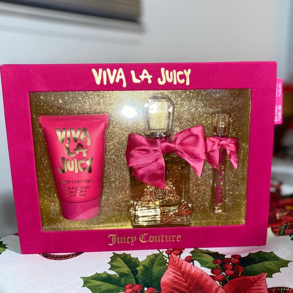 Viva La Juicy Bundle 💗
